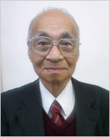 中島 慶八郎 氏 中島 慶八郎 氏